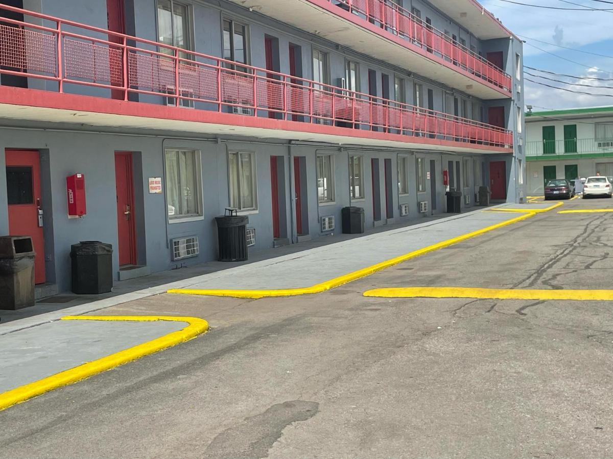 路易斯维尔汽车旅馆 路易斯威尔 外观 照片